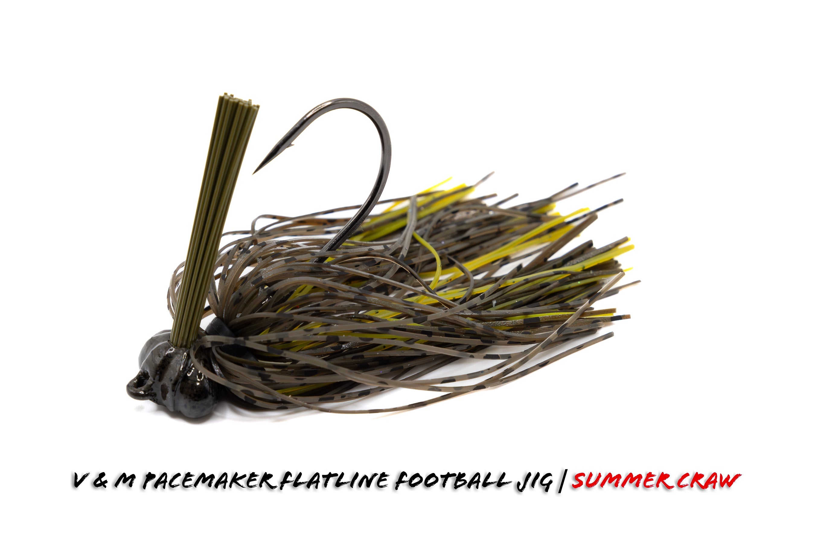 Flatline Football Jig