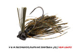 Flatline Football Jig