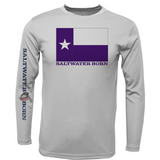 TCU Edition Long Sleeve UPF 50+ Dry-Fit Shirt