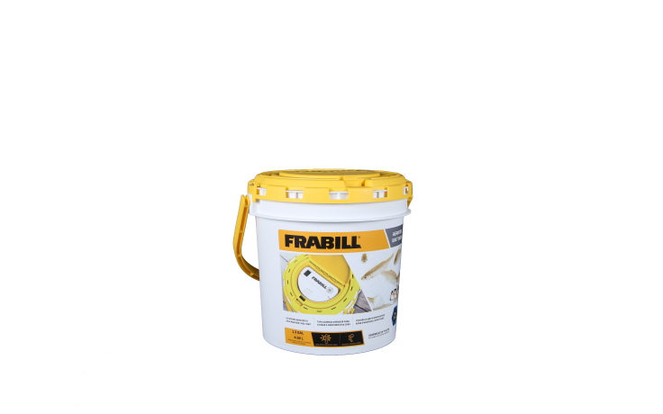 Frabill 8qt Insulated Minnow Bucket w/Built-In Aerator Bobber Bargain