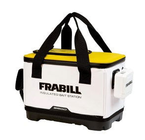 Frabill Bait Station 8qt Bobber Bargain