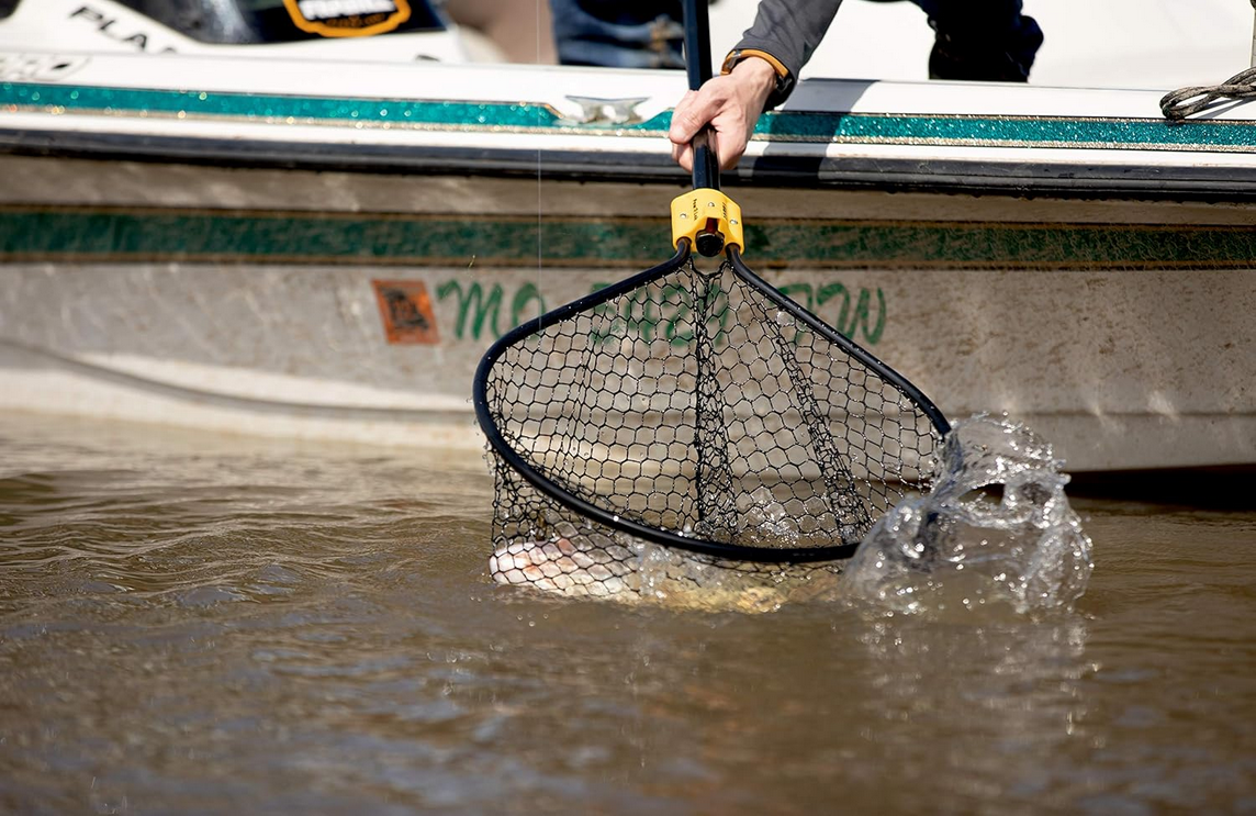 Frabill Conservation Net - Slide Handle Bobber Bargain