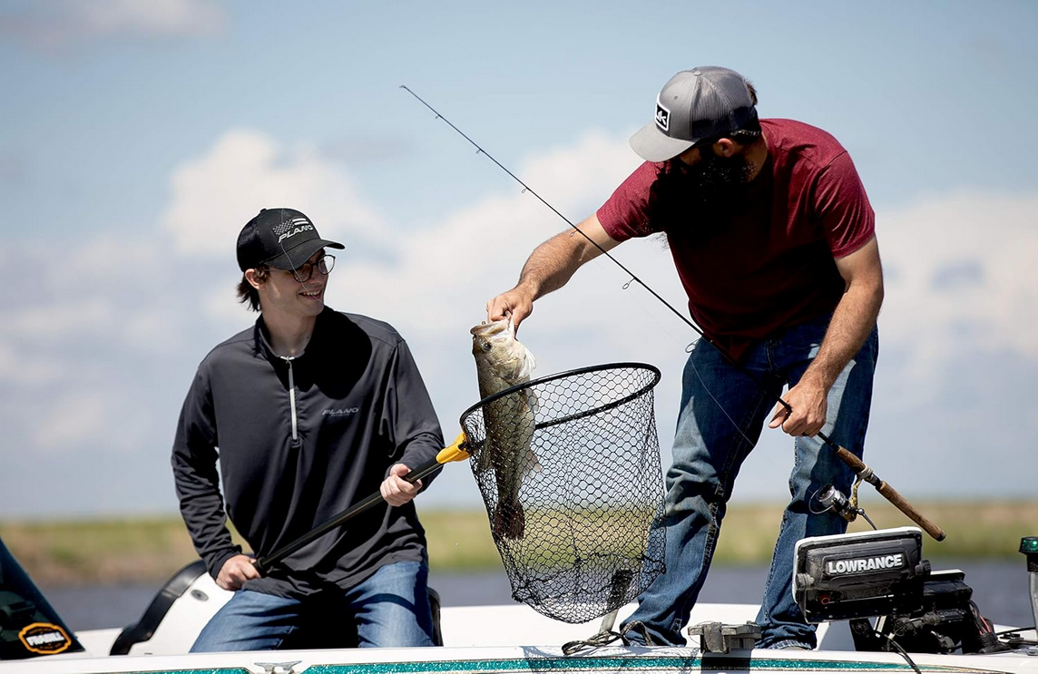 Frabill Conservation Net - Slide Handle Bobber Bargain