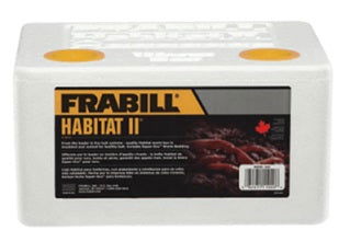 Frabill Habitat II Bait Box Bobber Bargain