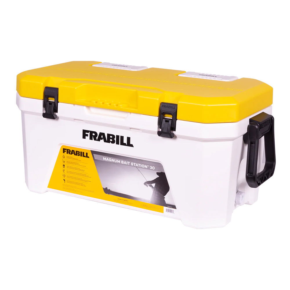 Frabill Magnum Bait Station, Multiple Sizes Bobber Bargain