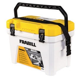 Frabill Magnum Bait Station, Multiple Sizes Bobber Bargain