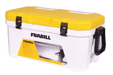 Frabill Magnum Bait Station, Multiple Sizes Bobber Bargain