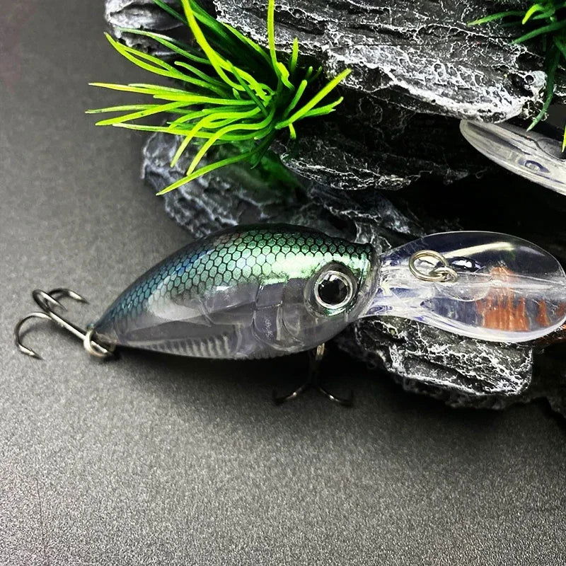 Frenzy Frog Floating Crankbait Bobber Bargain