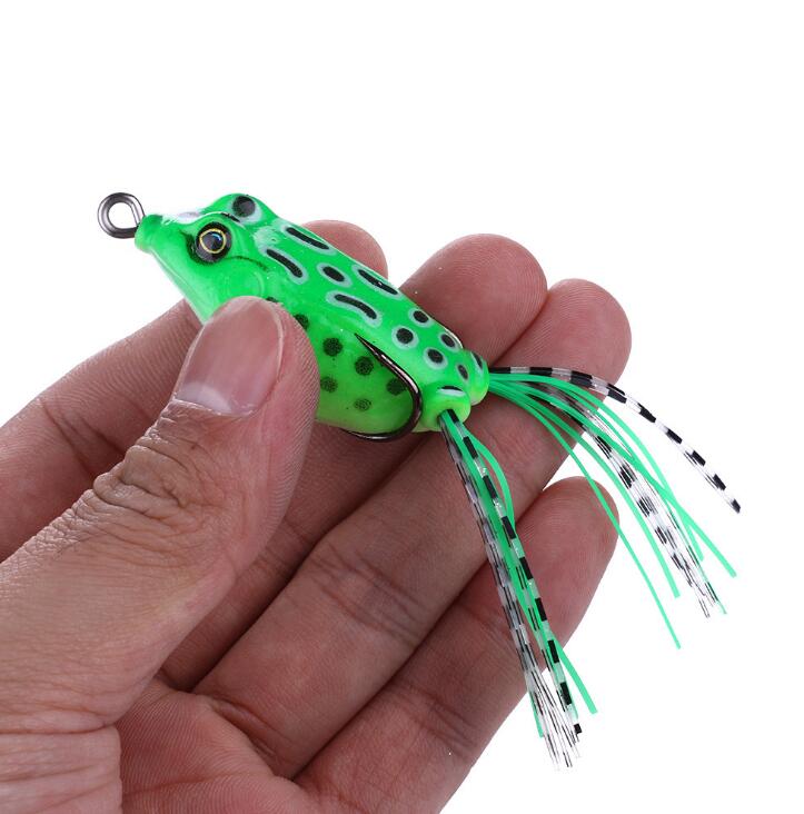 Frog Fishing Lure Bobber Bargain