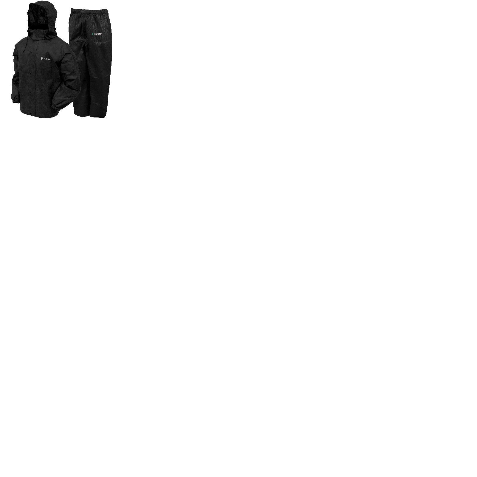 Frogg Toggs All Sport Rain Suit Bobber Bargain