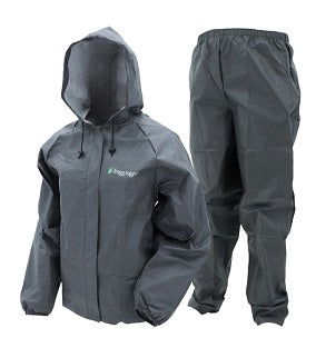 Frogg Toggs DriDucks Rainsuit - Carbon Bobber Bargain