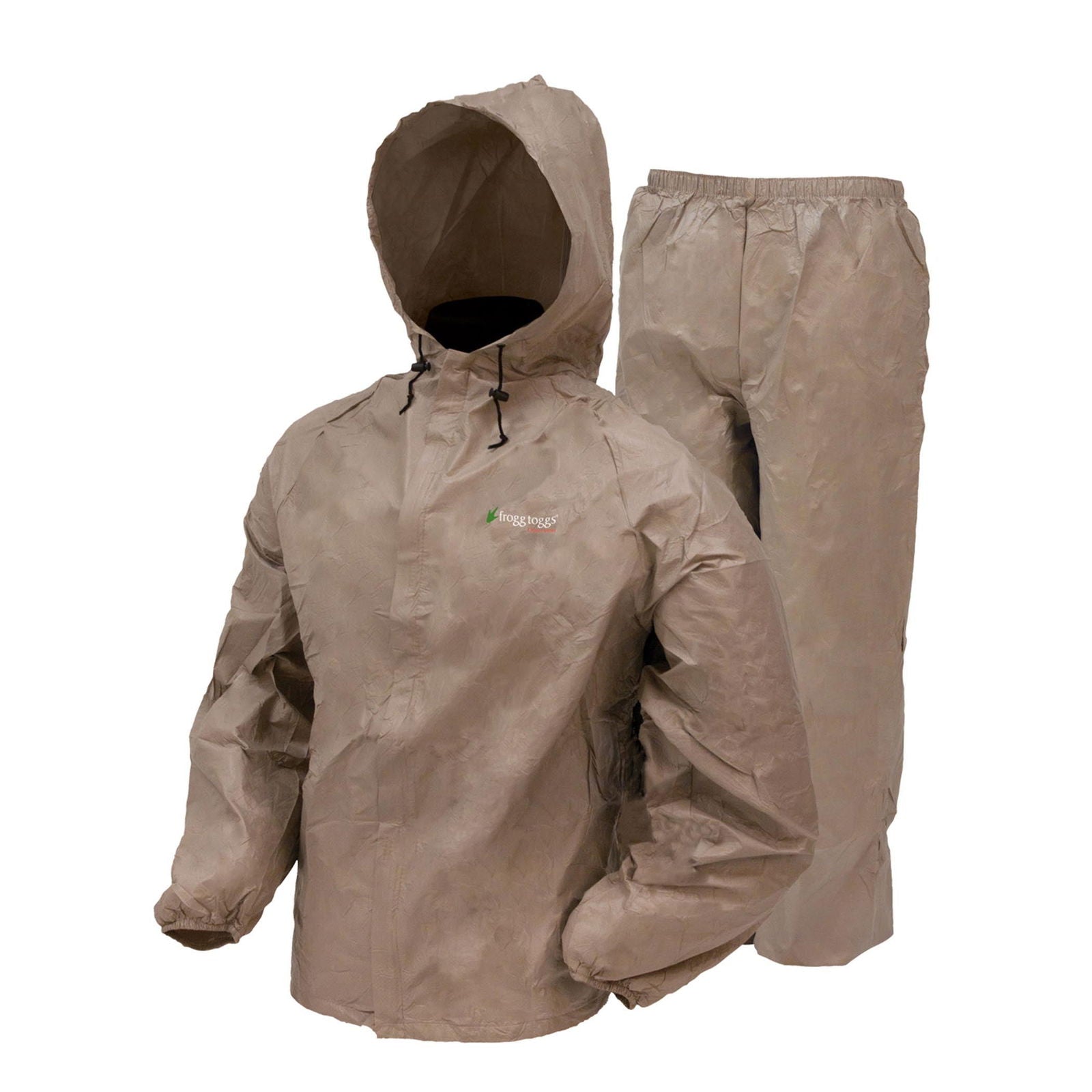 Frogg Toggs DriDucks Rainsuit - Khaki Bobber Bargain