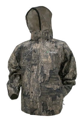 Frogg Toggs Men's Pro Action Jacket - Realtree Bobber Bargain