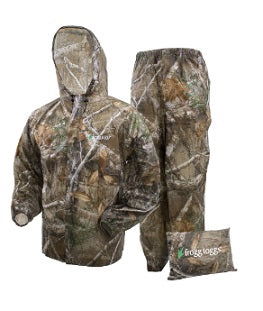 Frogg Toggs Men's Ultra-Lite2 Rainsuit - Realtree Bobber Bargain