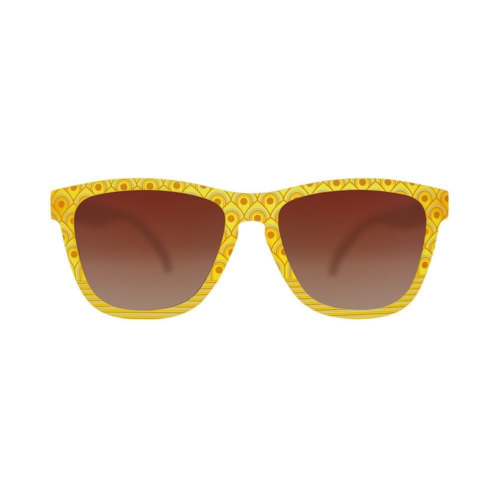 Lunettes de soleil polarisées OG « Scusi, Coming Through » 🚴 