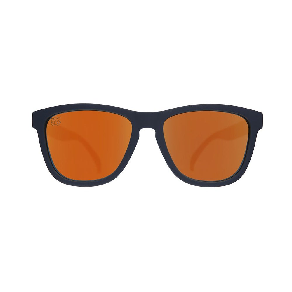 Lunettes de soleil polarisées Auburn Collegiate OG « War Eagle !!! Eye Shields »