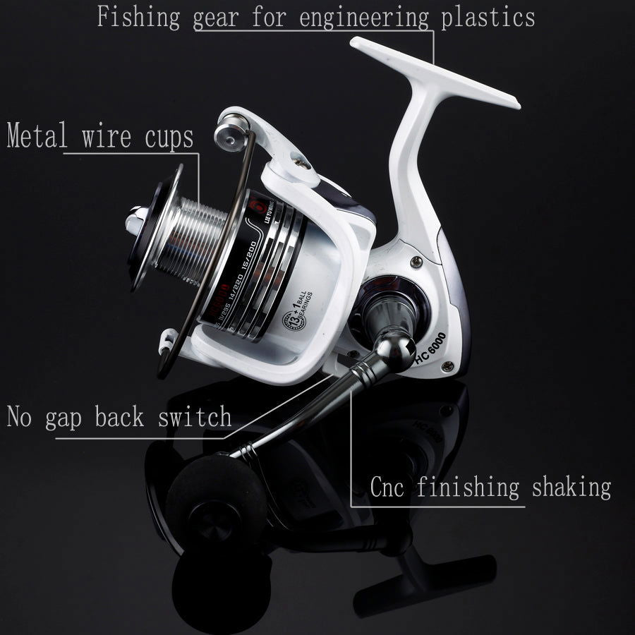 Frostbite Fury Spinning Reel Bobber Bargain