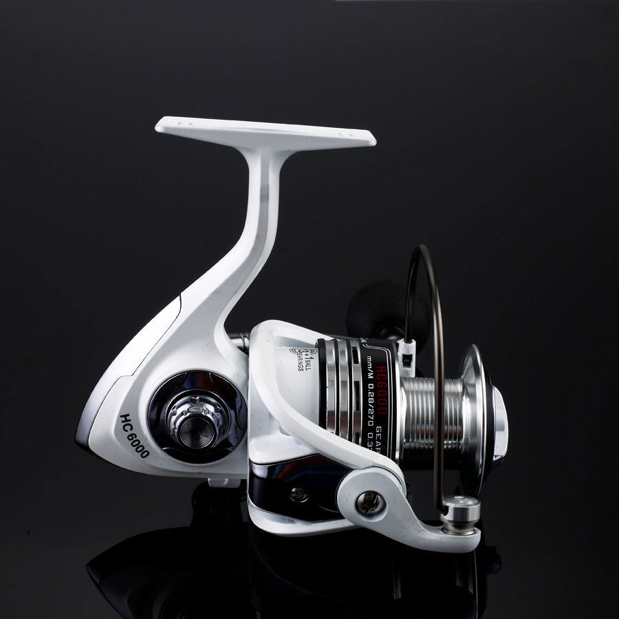 Frostbite Fury Spinning Reel Bobber Bargain