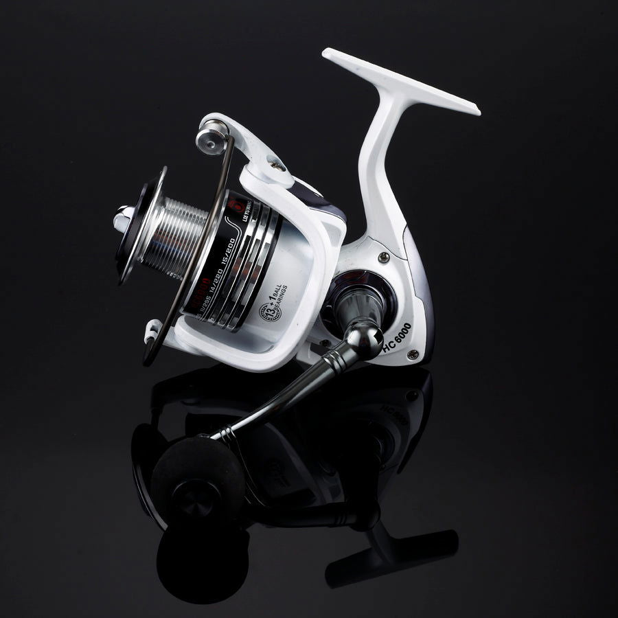 Frostbite Fury Spinning Reel Bobber Bargain