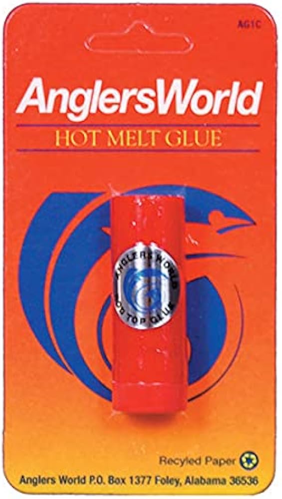 Fuji Hot Melt Glue Bobber Bargain