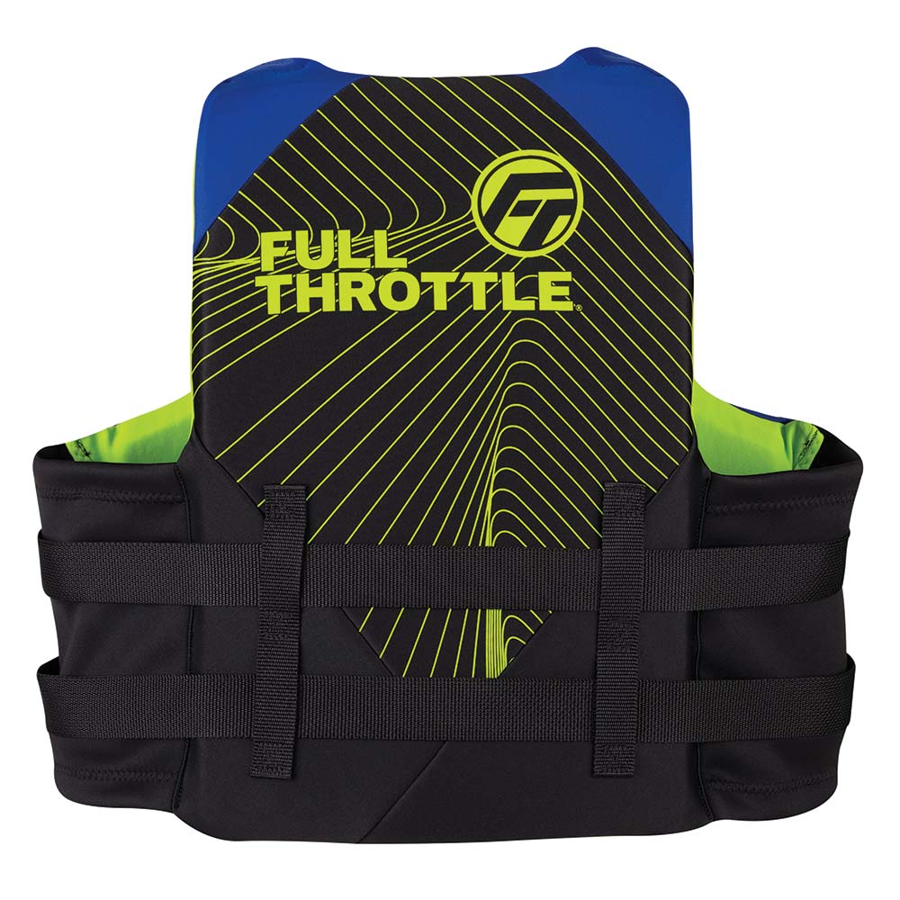 Full Throttle Adult Rapid-Dry Life Jacket Bobber Bargain