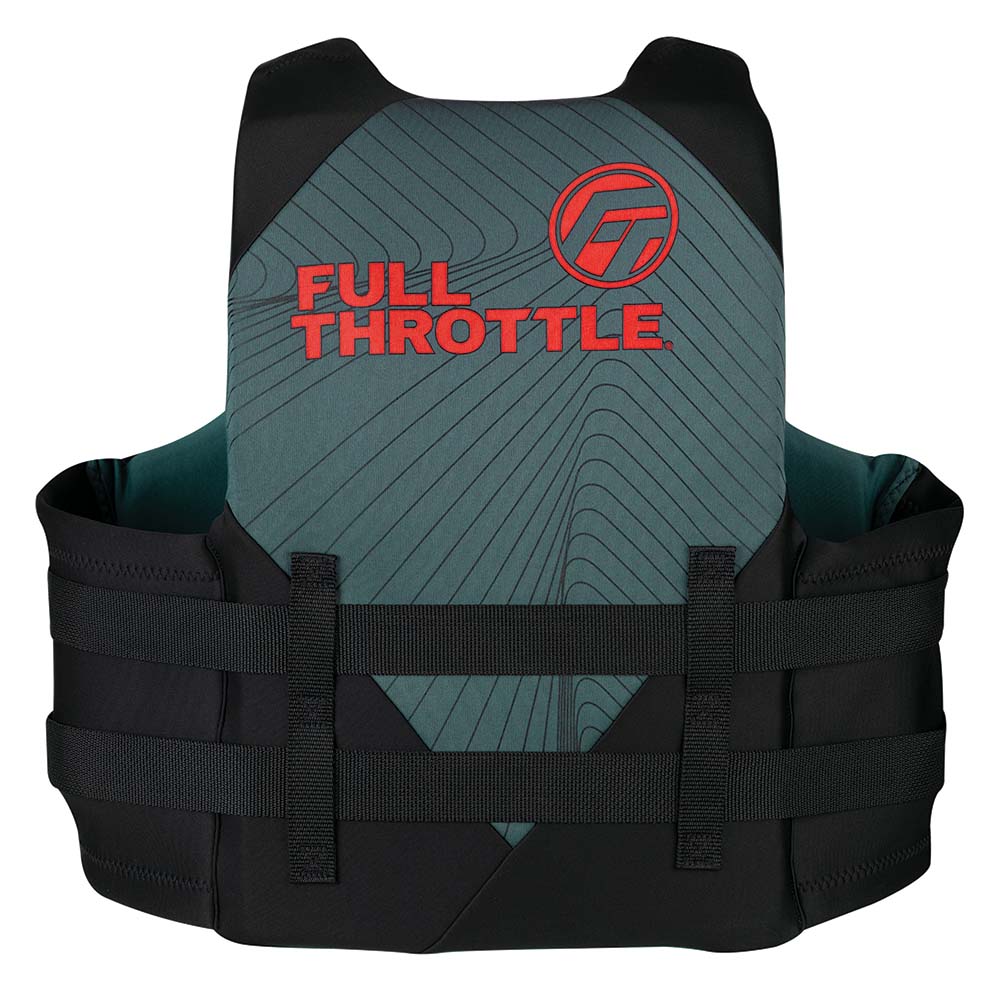 Full Throttle Adult Rapid-Dry Life Jacket Bobber Bargain