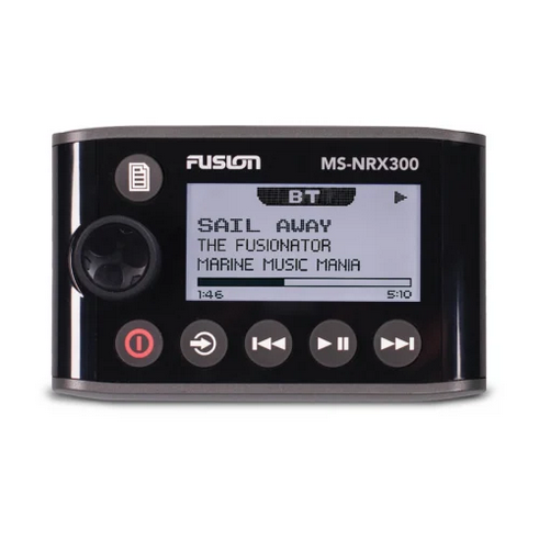 Fusion Wired Remote (MS-NRX300) Bobber Bargain