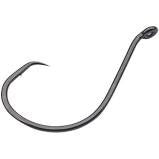 Gamakatsu Big Cat Circle Hook (Black Nickel, 6ct) Bobber Bargain