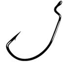 Gamakatsu EWG Super Line Offset Hooks Bobber Bargain