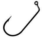 Gamakatsu Jig Hook (60, Bronze, 2/0, 25ct) Bobber Bargain