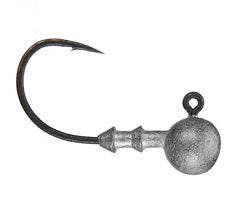 Gamakatsu Round Jig Head (5ct) Bobber Bargain