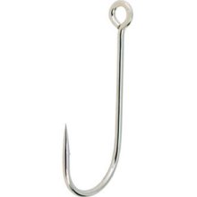 Gamakatsu Trailer Hook (Nickel, 5ct) Bobber Bargain