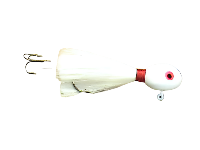 Gant Sauger Jig (1 1/4oz, 12ct) Bobber Bargain