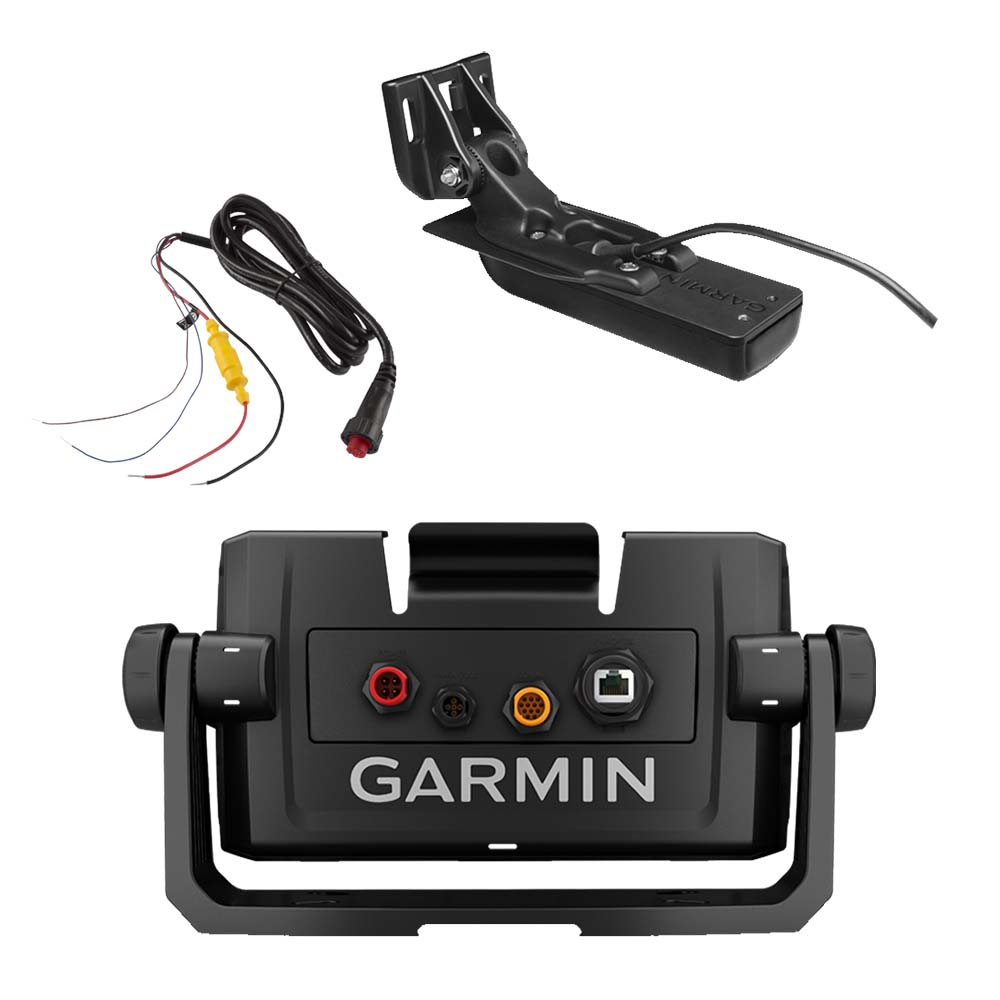 Garmin ECHOMAP Plus/UHD Boat Kit Bobber Bargain