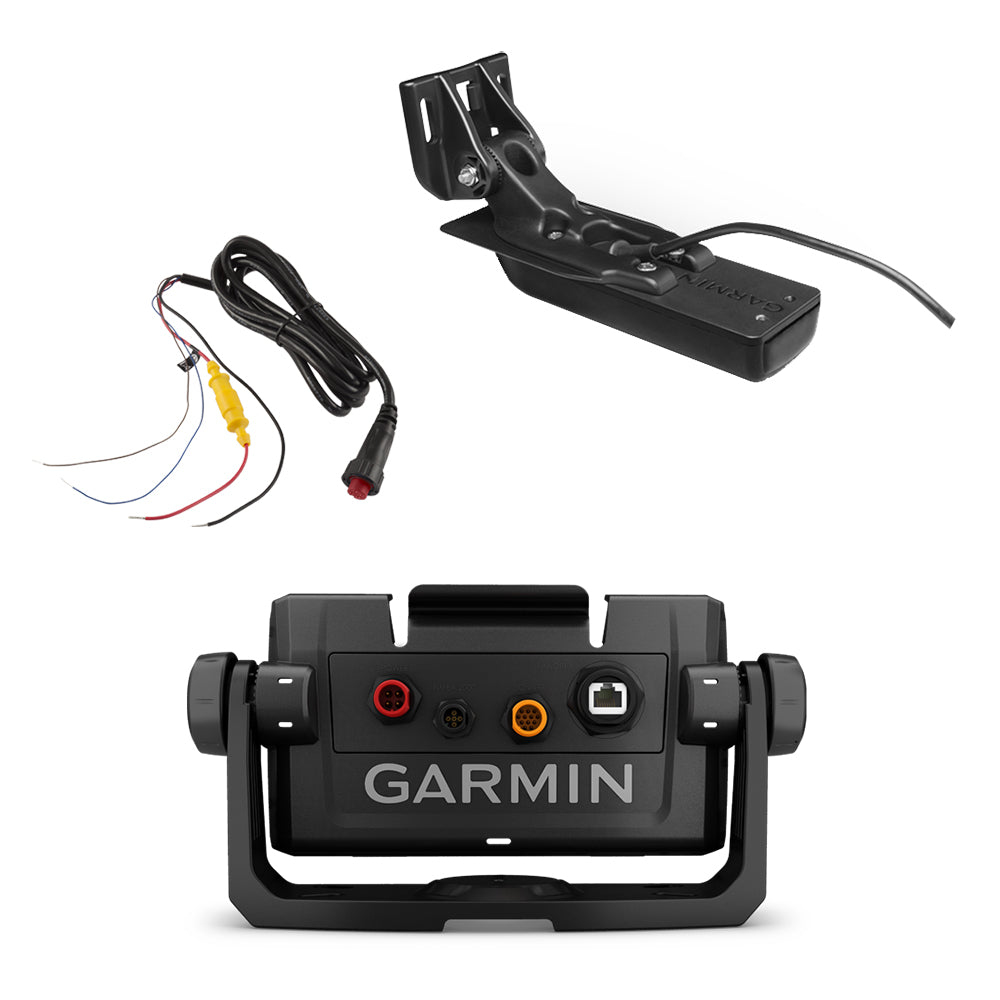 Garmin ECHOMAP Plus/UHD Boat Kit Bobber Bargain