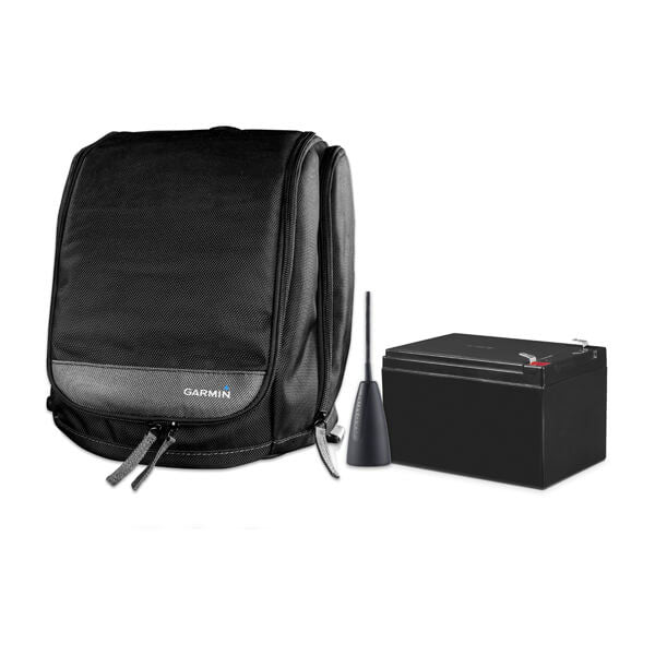 Garmin STRIKER Vivid 5cv Ice Fishing Bundle Bobber Bargain