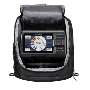 Garmin STRIKER Vivid 5cv Ice Fishing Bundle Bobber Bargain