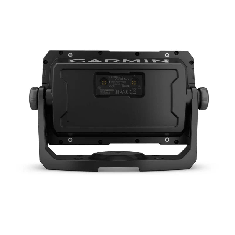Garmin STRIKER Vivid 5cv Ice Fishing Bundle Bobber Bargain