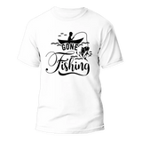 Gone Fishing Unisex T-Shirt