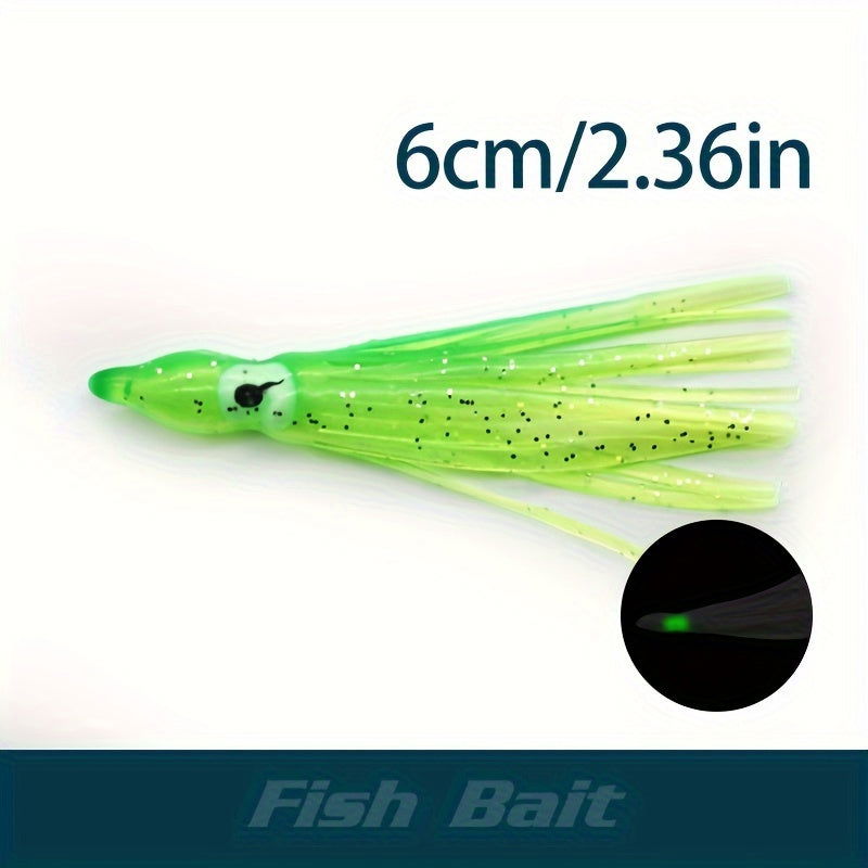 Goture Glow-Getter Squid Squad Bobber Bargain