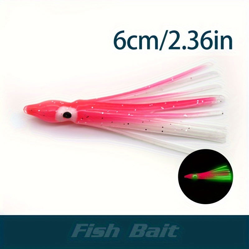 Goture Glow-Getter Squid Squad Bobber Bargain