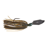Chatterbait à grande lame