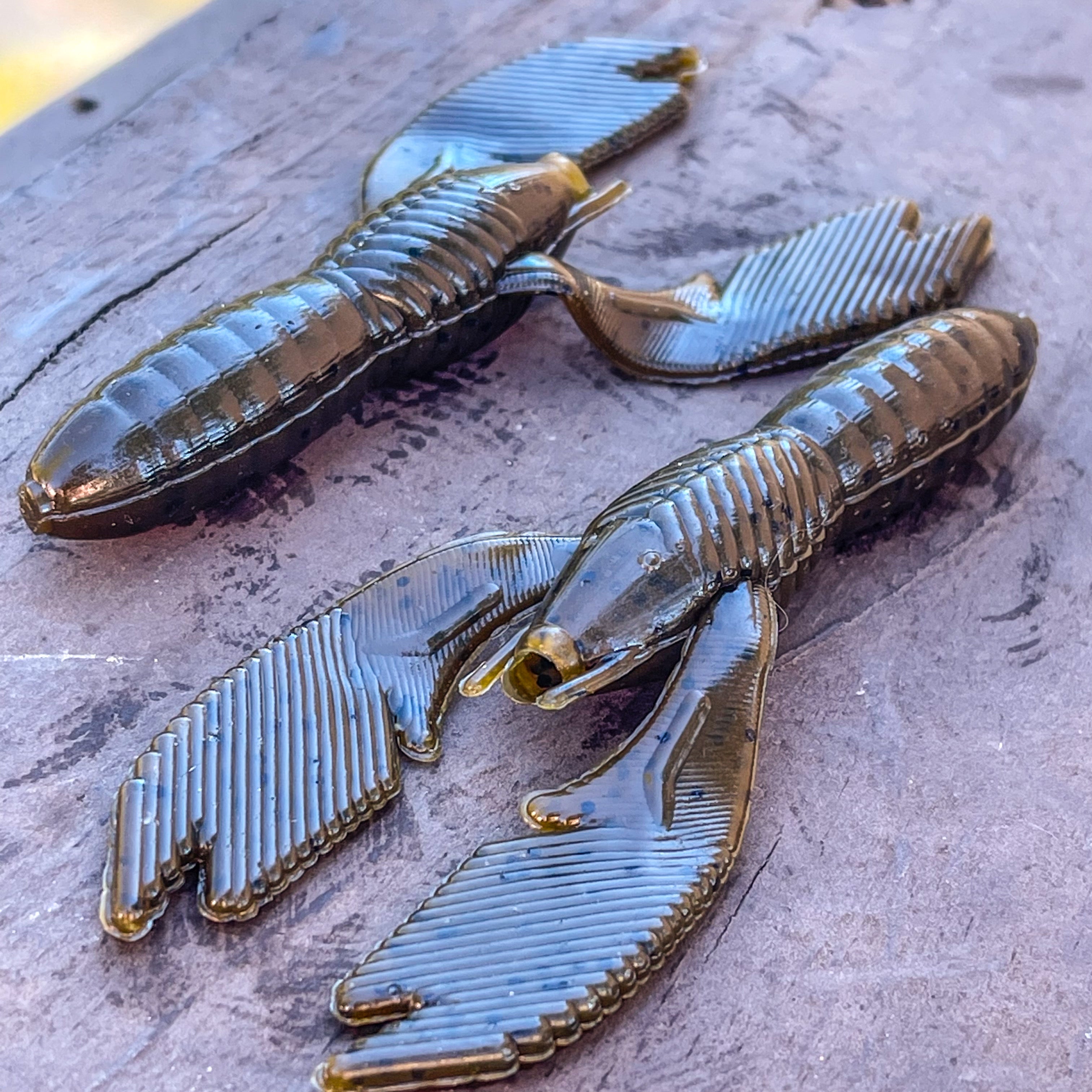 Blackhawk (Craw) - 8 Count