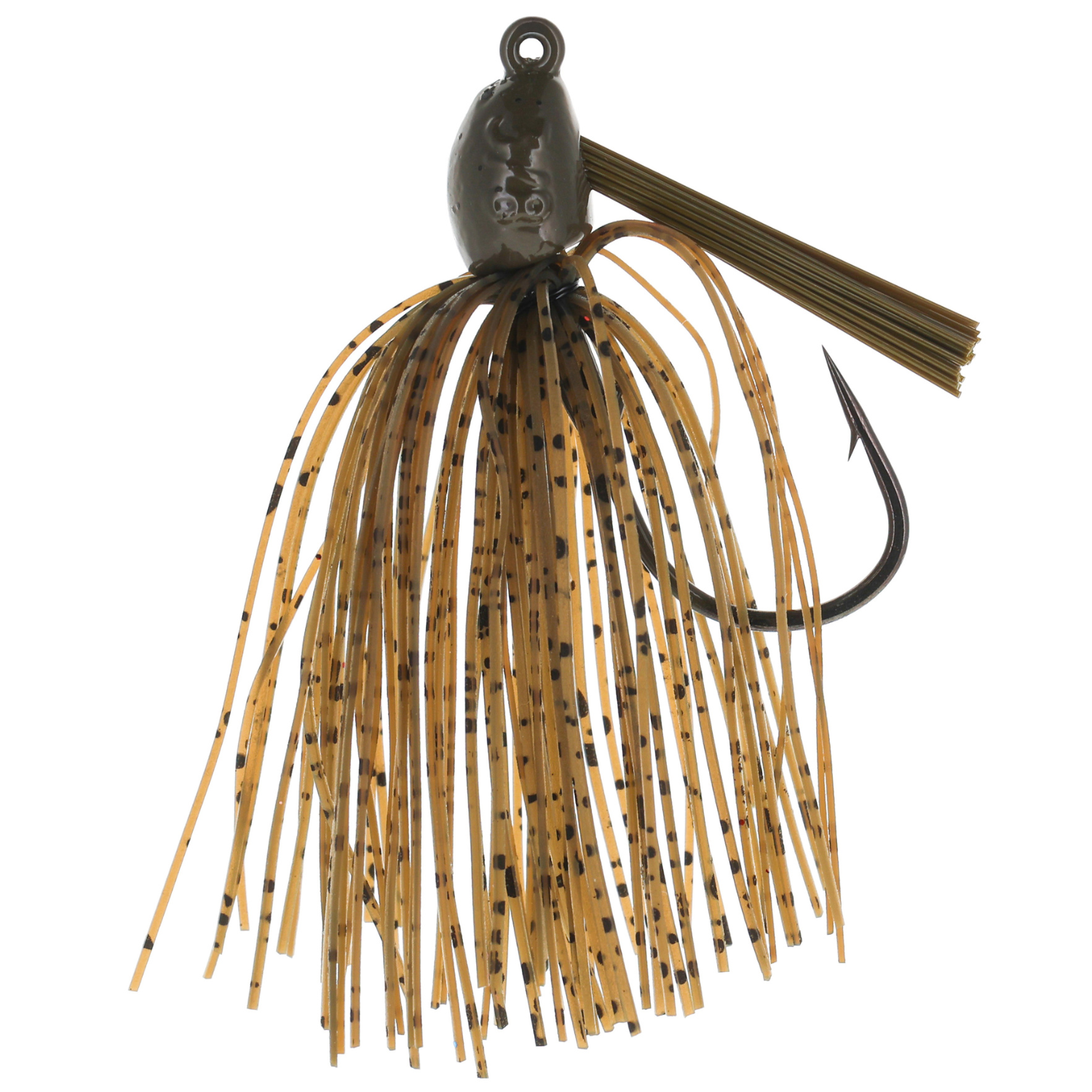 Jigs de plomo Reaction Tackle para pesca de lubina - Señuelos premium para pesca de lubina sin malezas - Paquete de 3 - Nuevos 