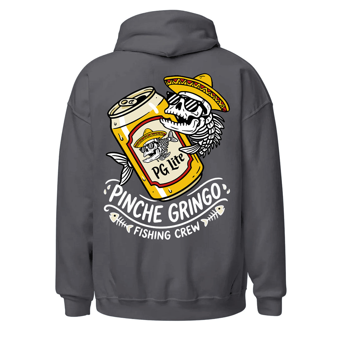 Pinche Gringo PG Lite Hoodie