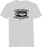 Fishing Emperor Limited Edition Man T-Shirt