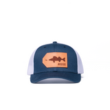 Walleye Patch Hat