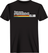 Outdoorsman Fishing Club Disco Man T-Shirt