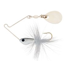 H&H Cutie Spin (1/16 oz, Nickel) Bobber Bargain