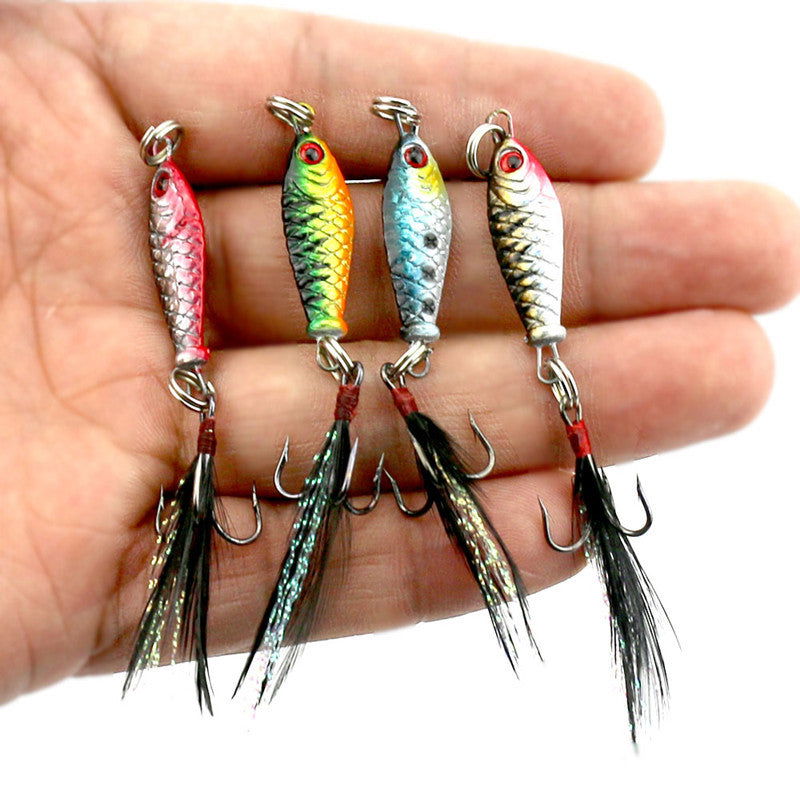 HENGJIA Micro Minnow Lure Bobber Bargain